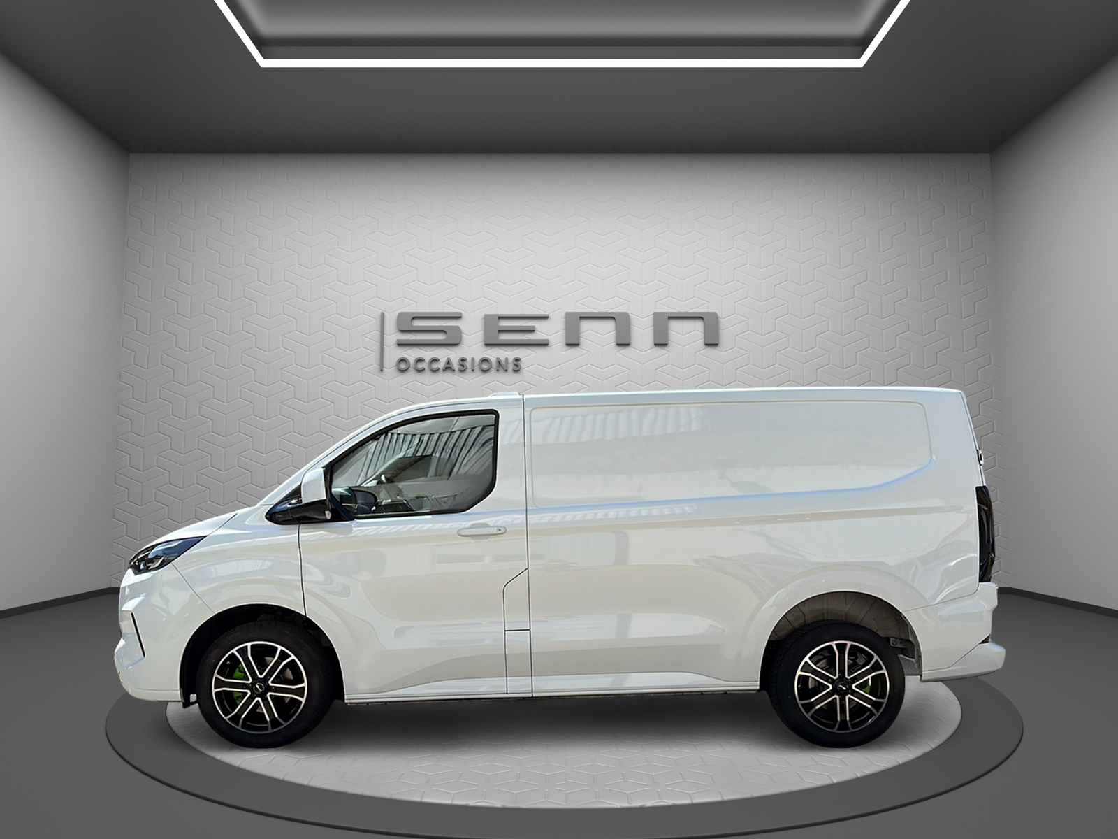 FORD Transit Custom Van 300 L1H1 Trend-showroom-element-2