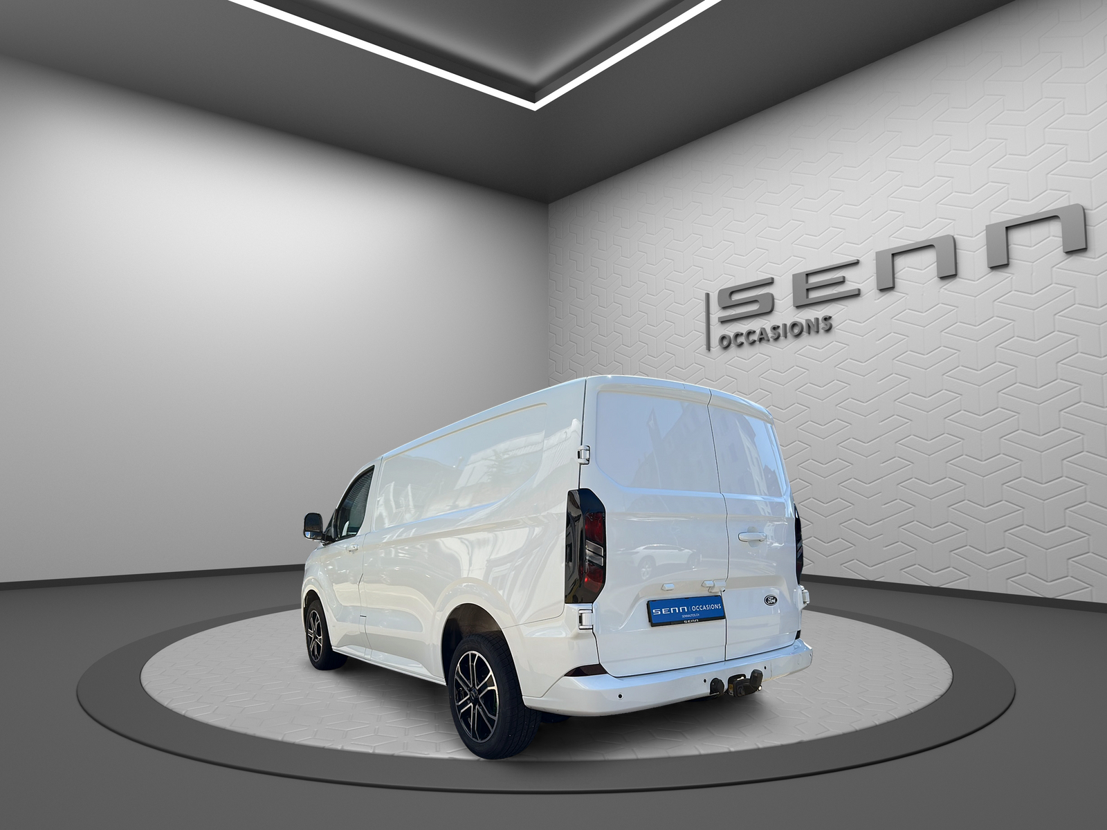 FORD Transit Custom Van 300 L1H1 Trend-showroom-element-3