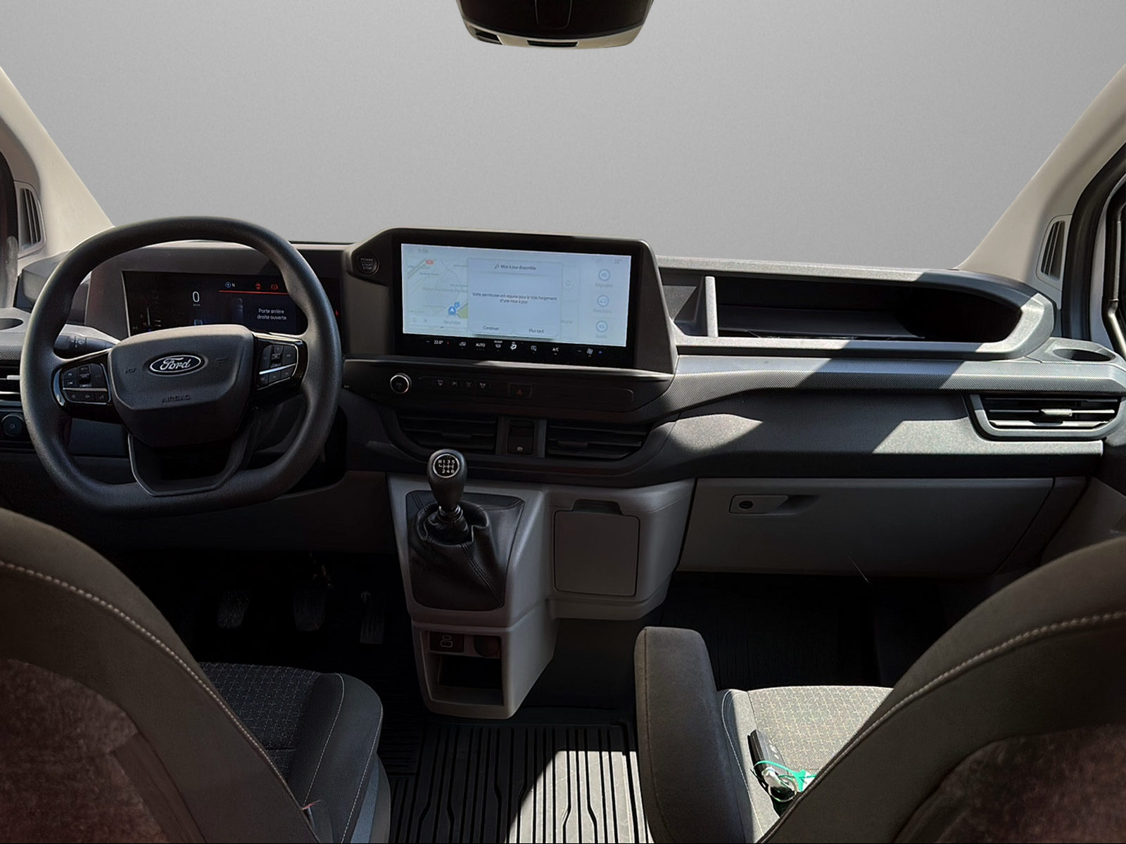 FORD Transit Custom Van 300 L1H1 Trend-image-12