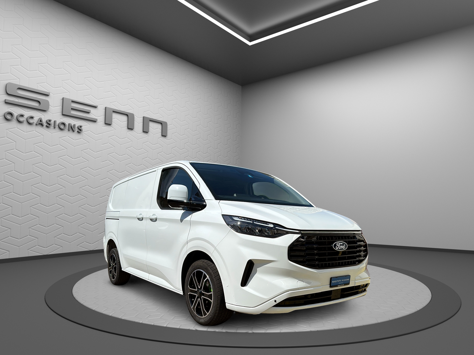 FORD Transit Custom Van 300 L1H1 Trend-image-7