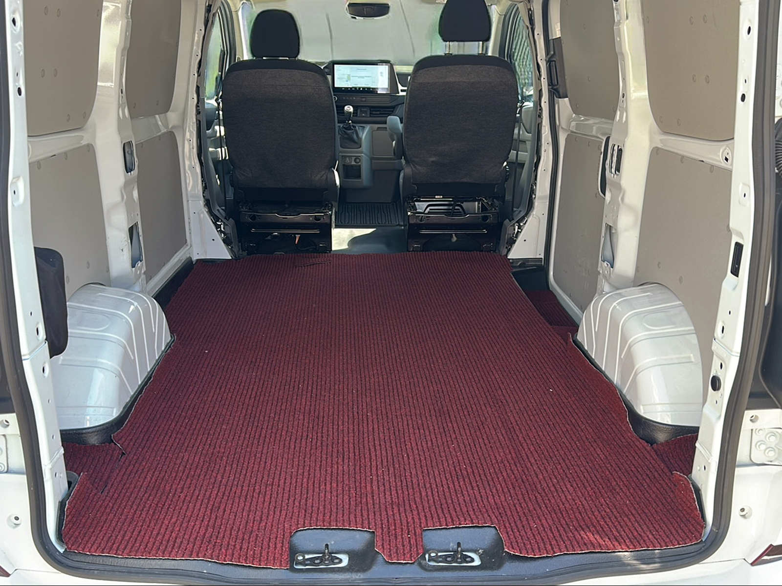 FORD Transit Custom Van 300 L1H1 Trend-image-9