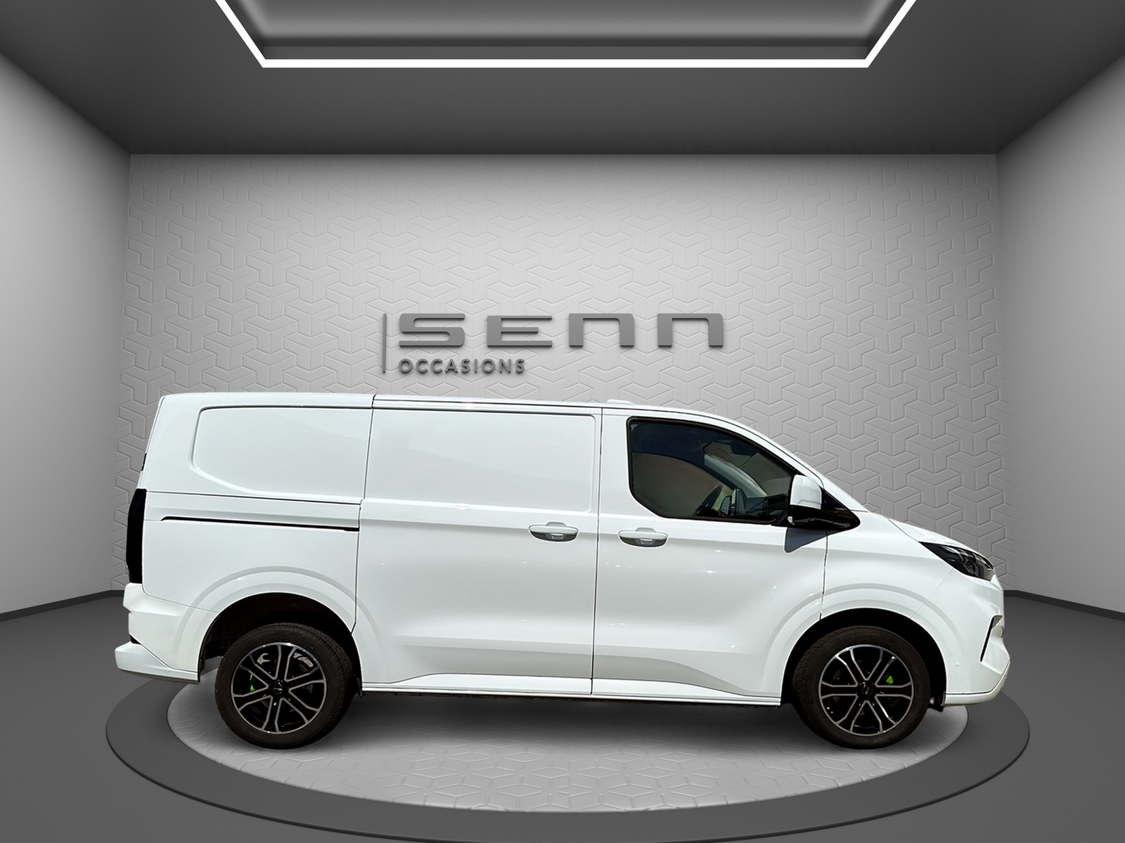 FORD Transit Custom Van 300 L1H1 Trend-image-6