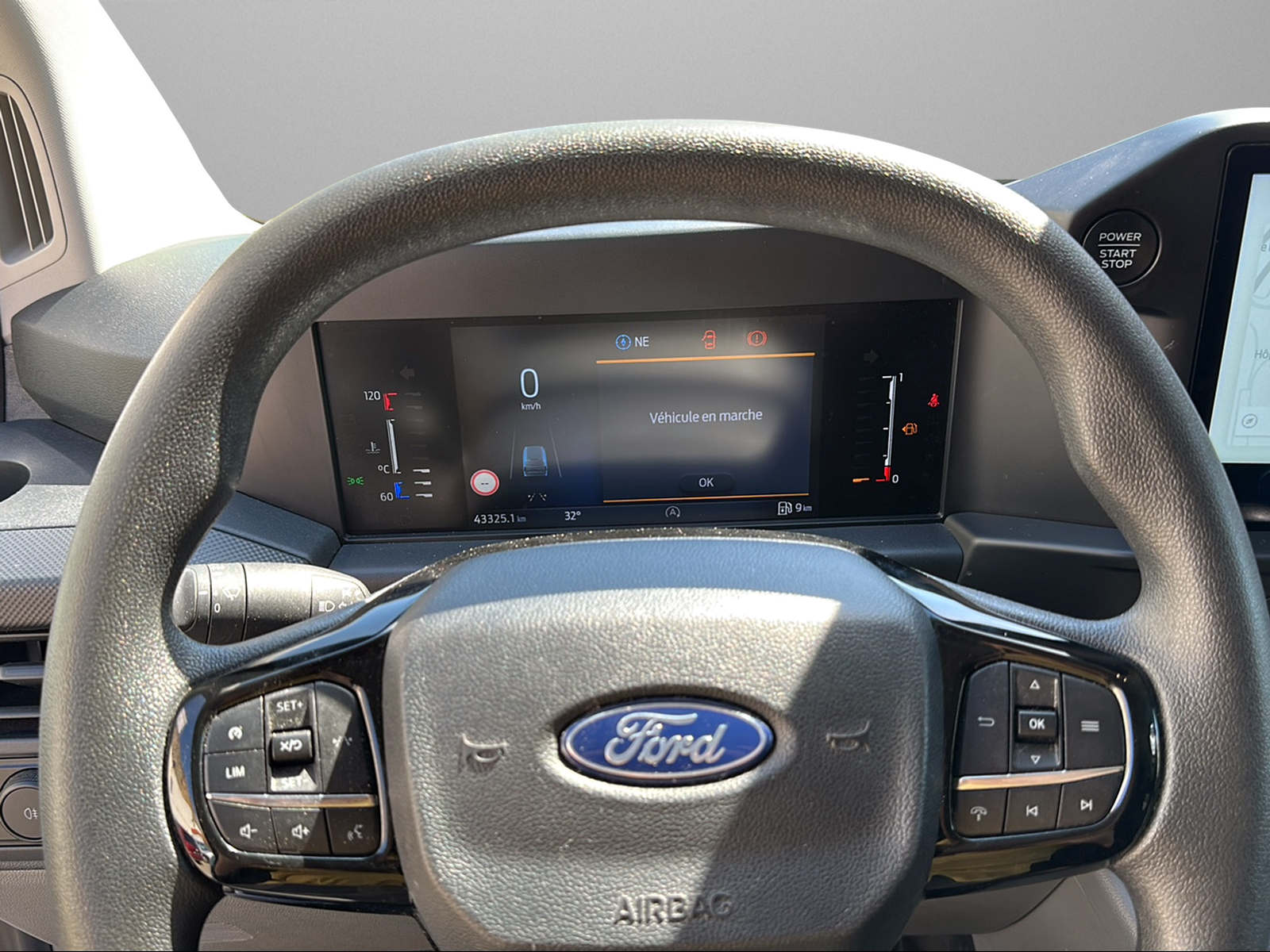 FORD Transit Custom Van 300 L1H1 Trend-image-13