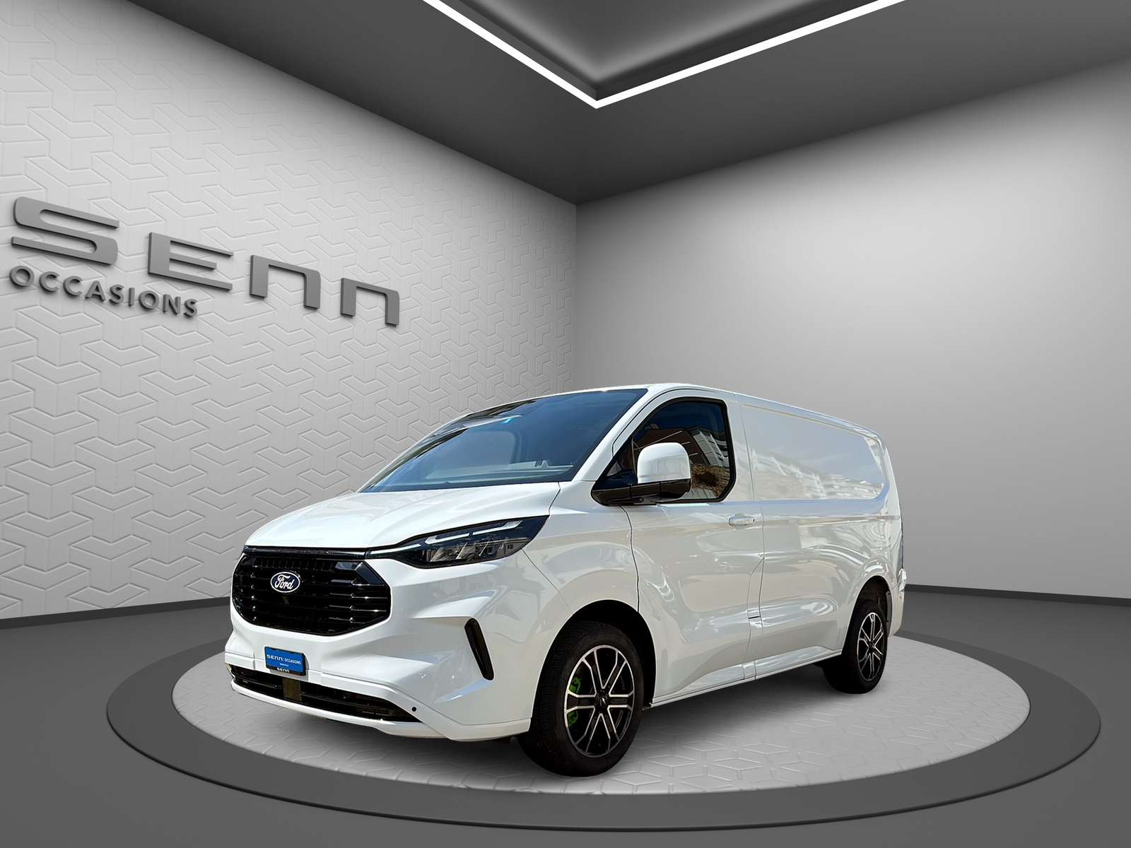FORD Transit Custom Van 300 L1H1 Trend