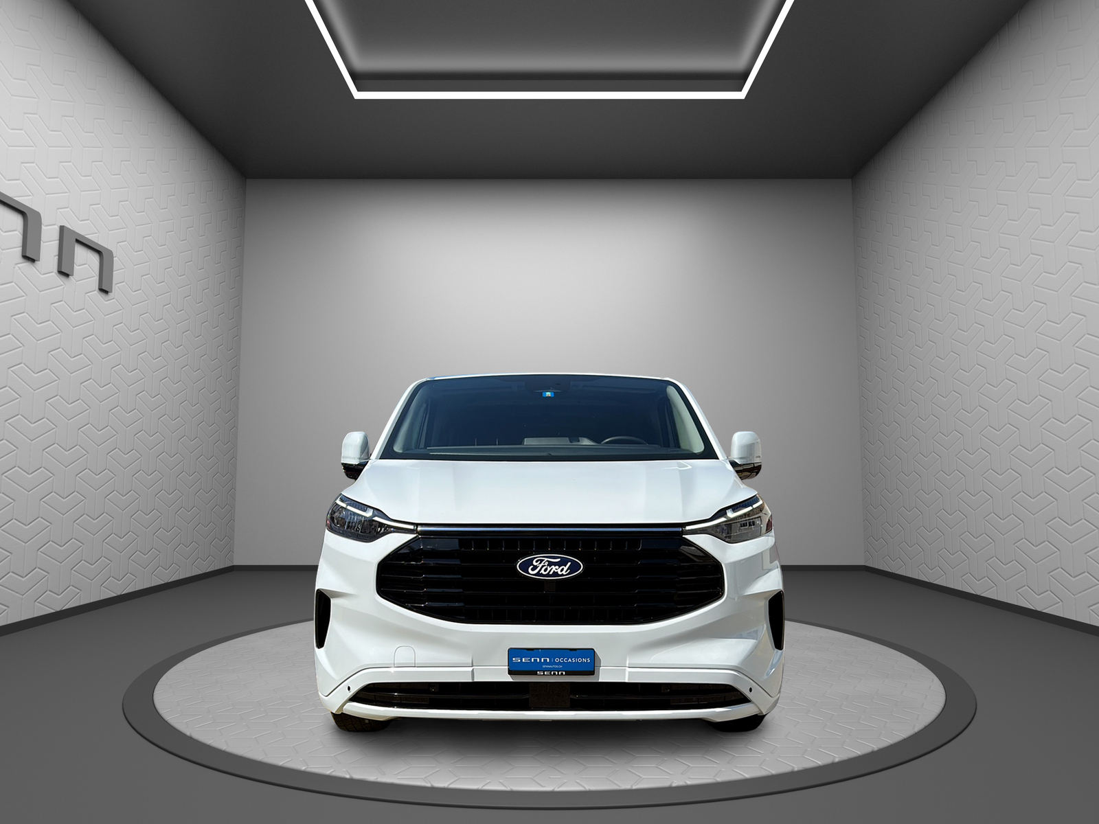 FORD Transit Custom Van 300 L1H1 Trend-showroom-element-1
