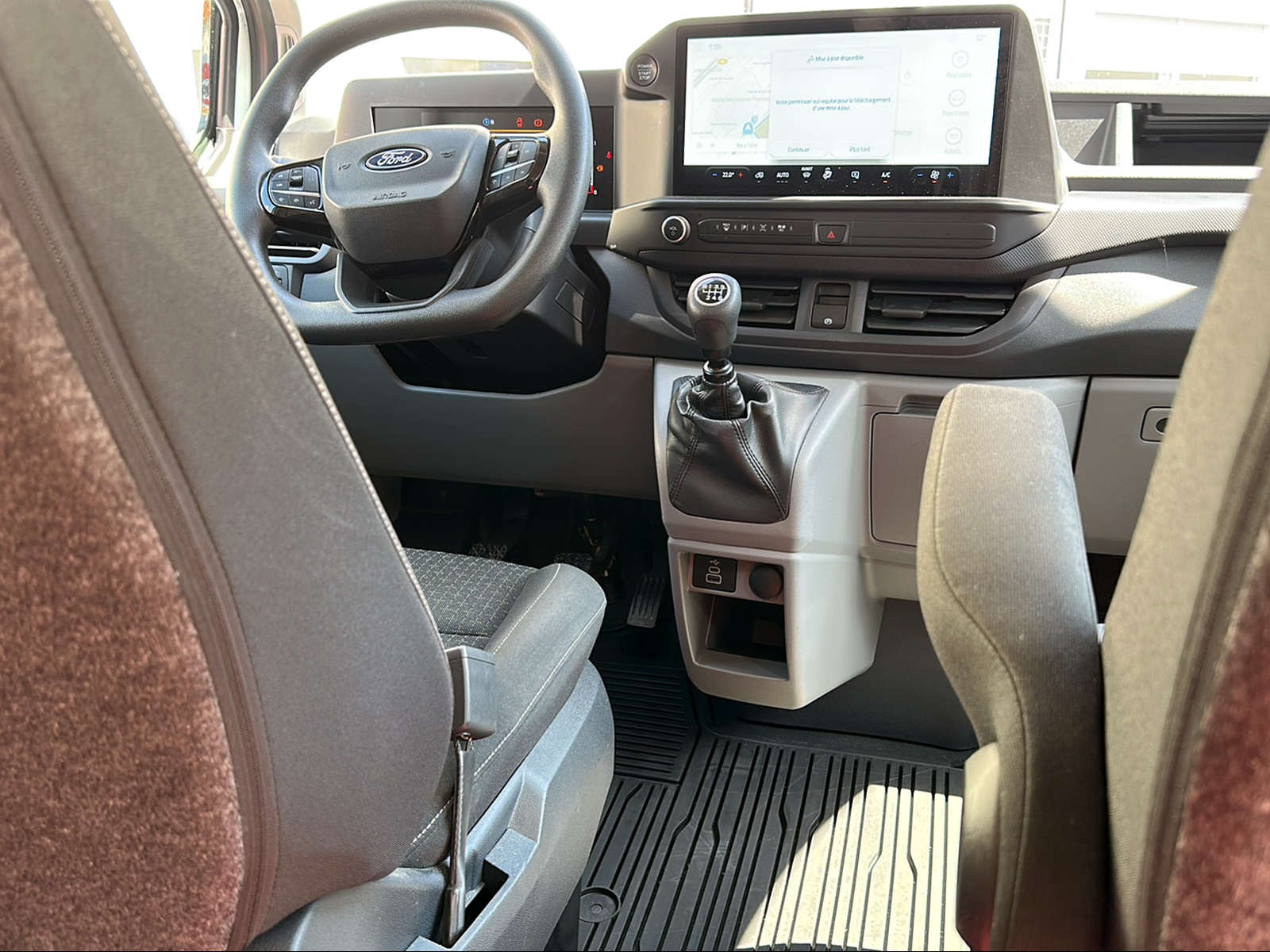 FORD Transit Custom Van 300 L1H1 Trend-image-16