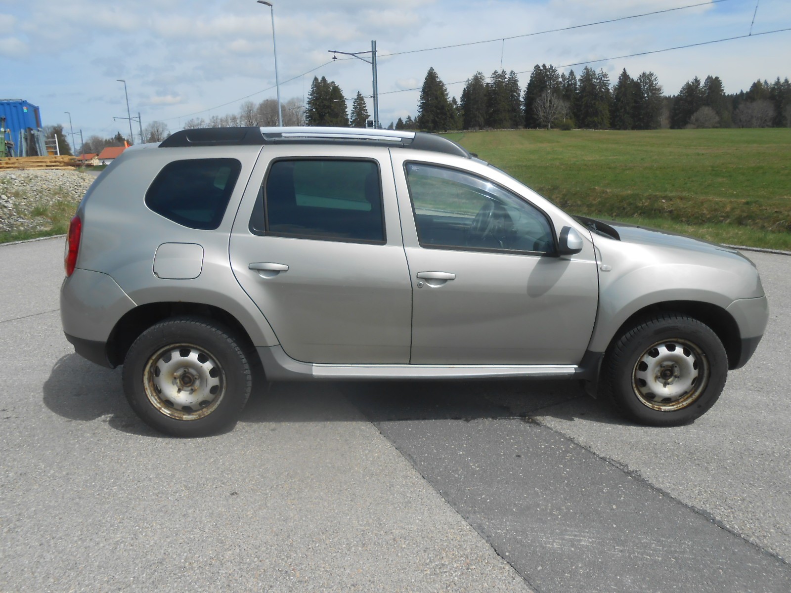 DACIA Duster 1.5 dCi Lauréate 4x4-image-3