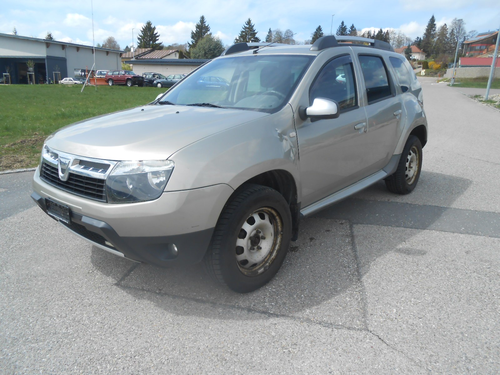 DACIA Duster 1.5 dCi Lauréate 4x4-image-0