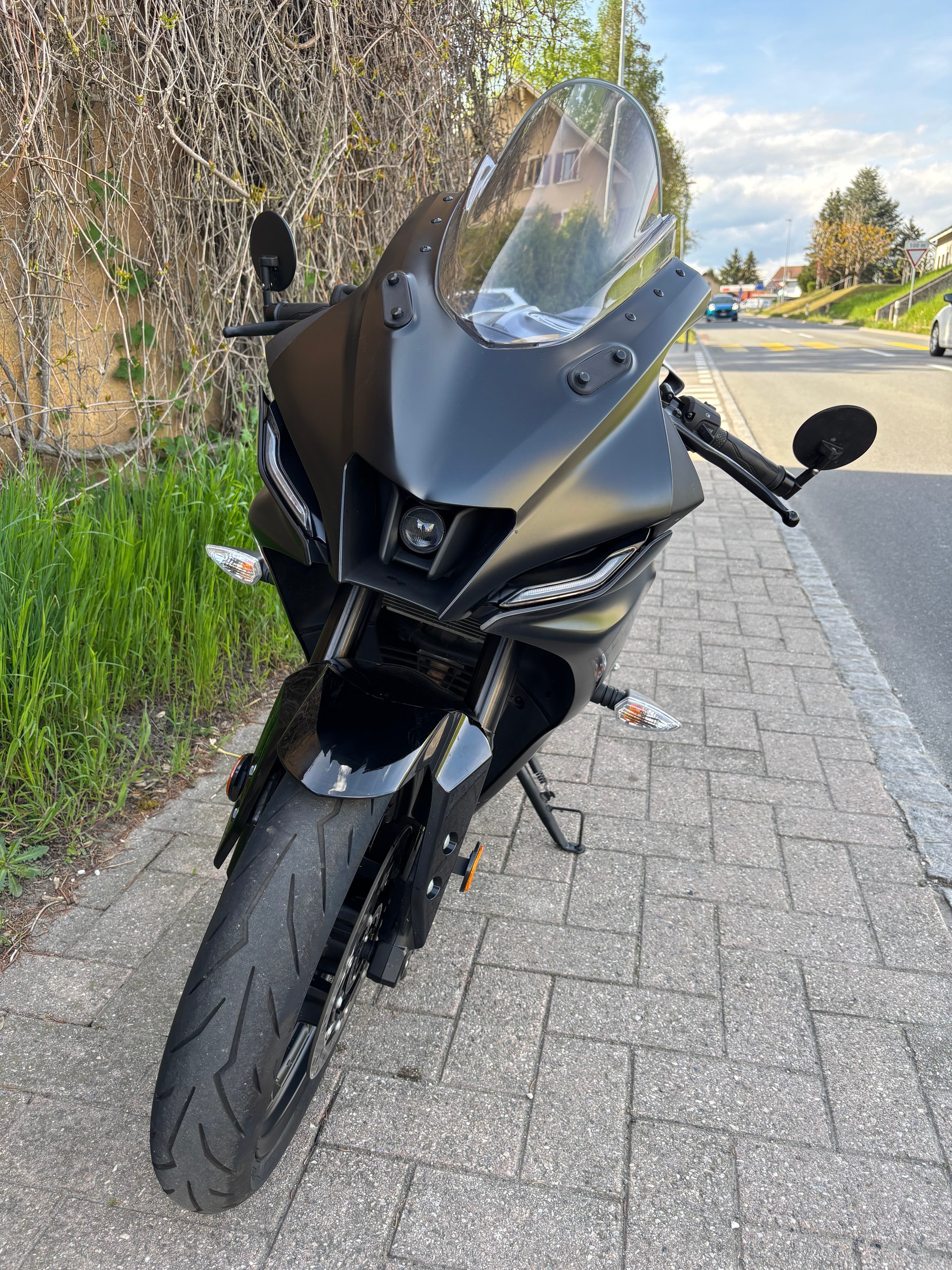 YAMAHA YZF-R 125 ABS-image-6