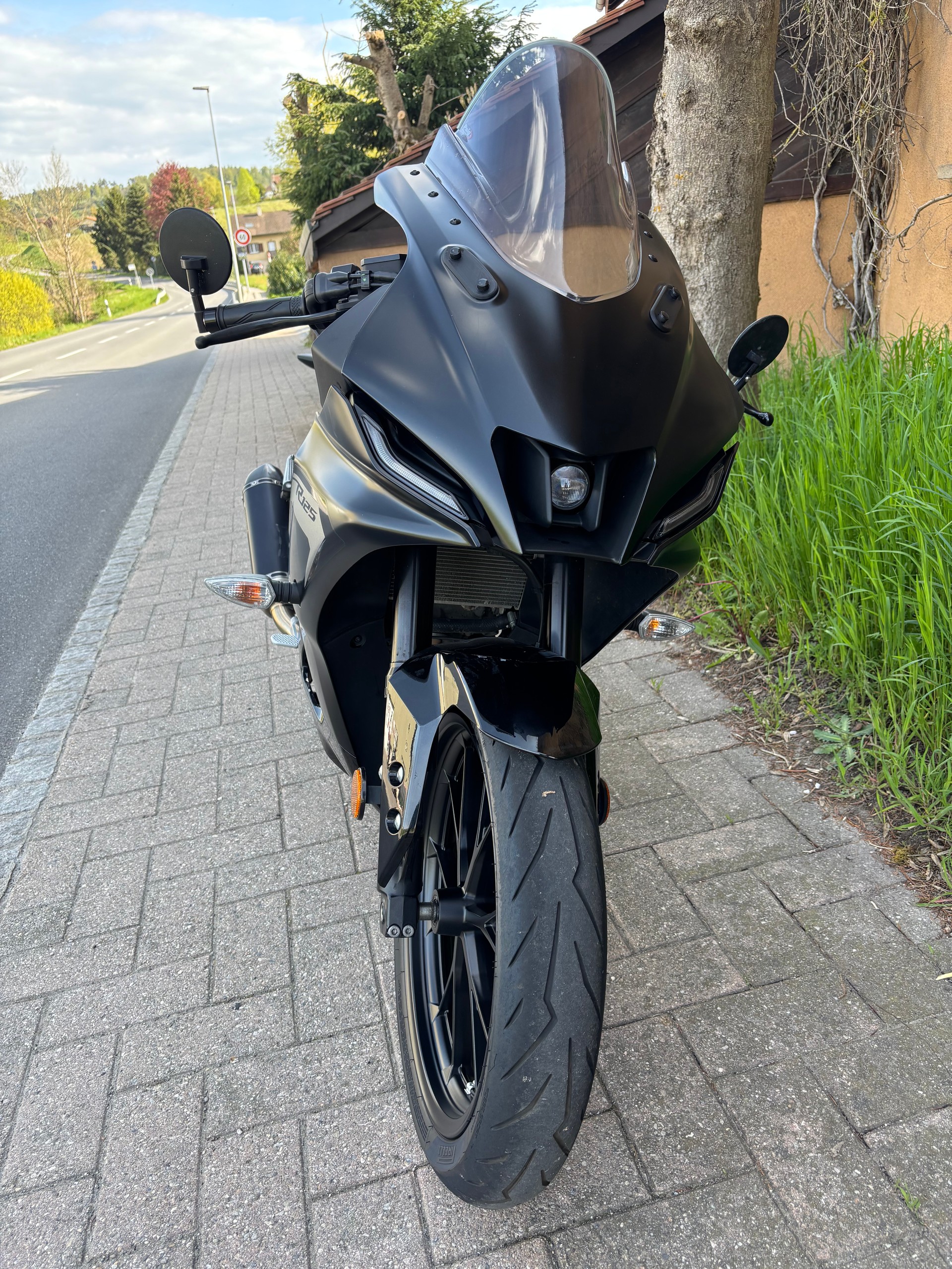 YAMAHA YZF-R 125 ABS-image-4