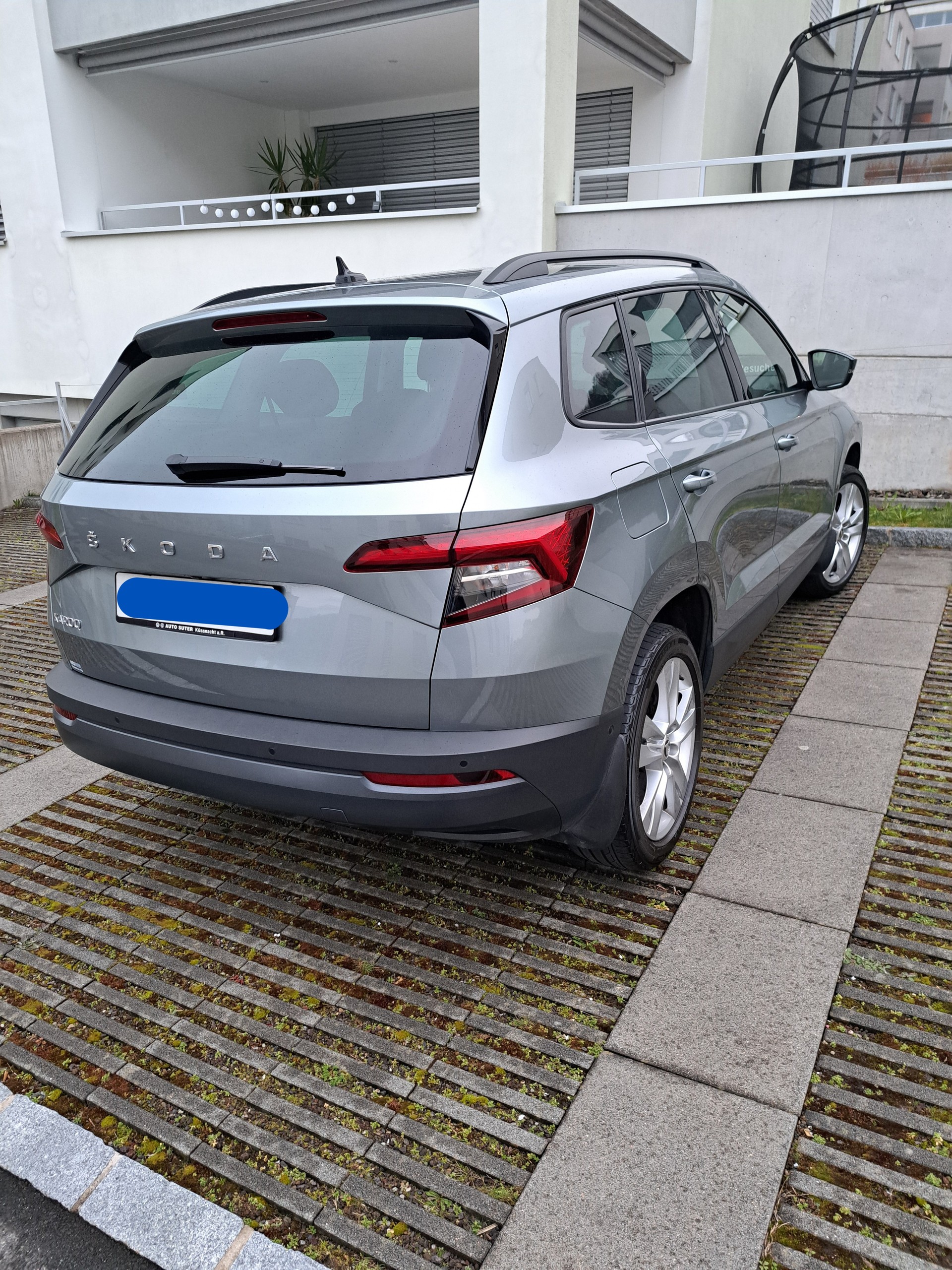 SKODA 1.5TSI DSG Style-image-1