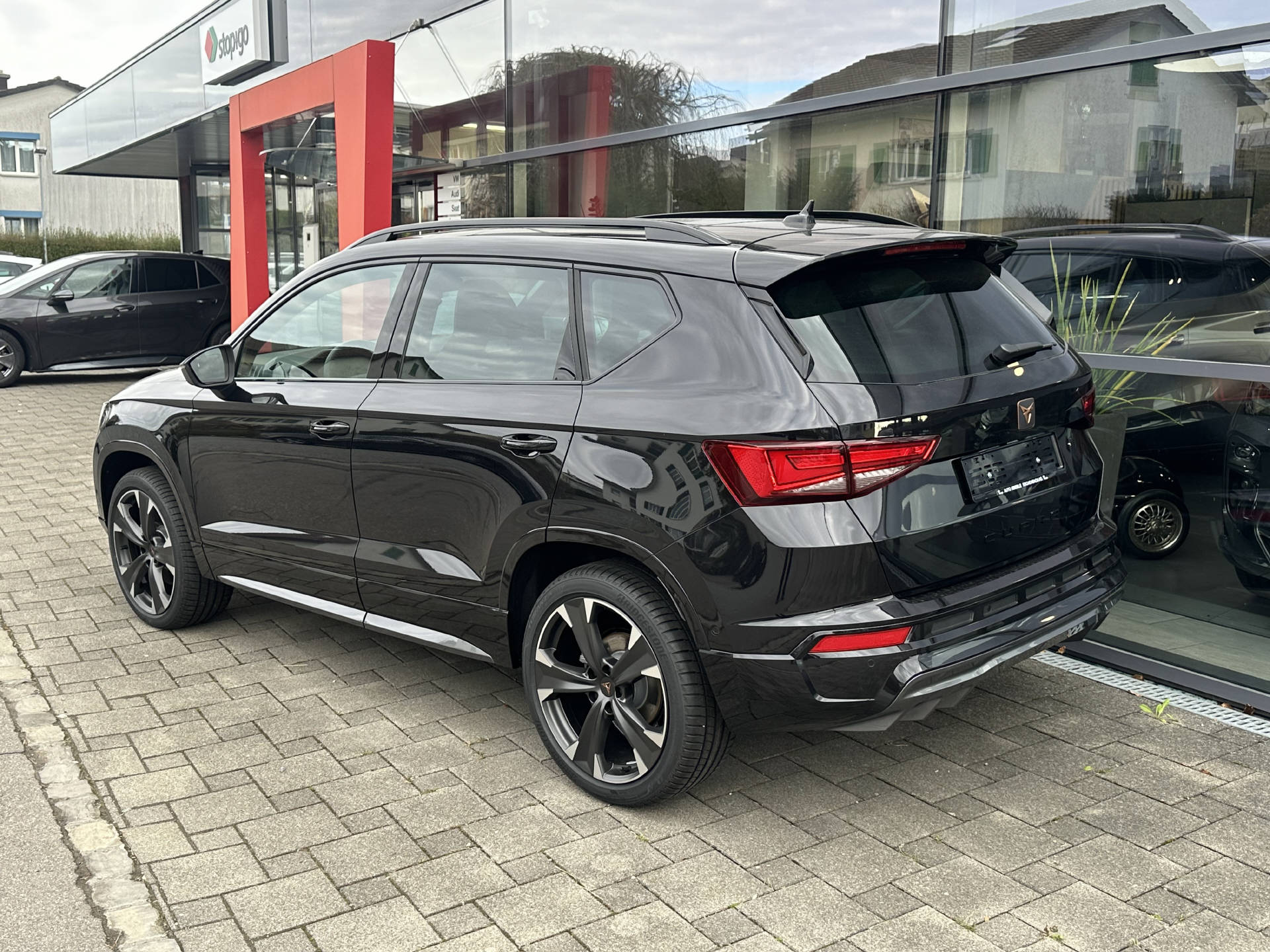 CUPRA Ateca 2.0 TSI 4Drive DSG-image-3