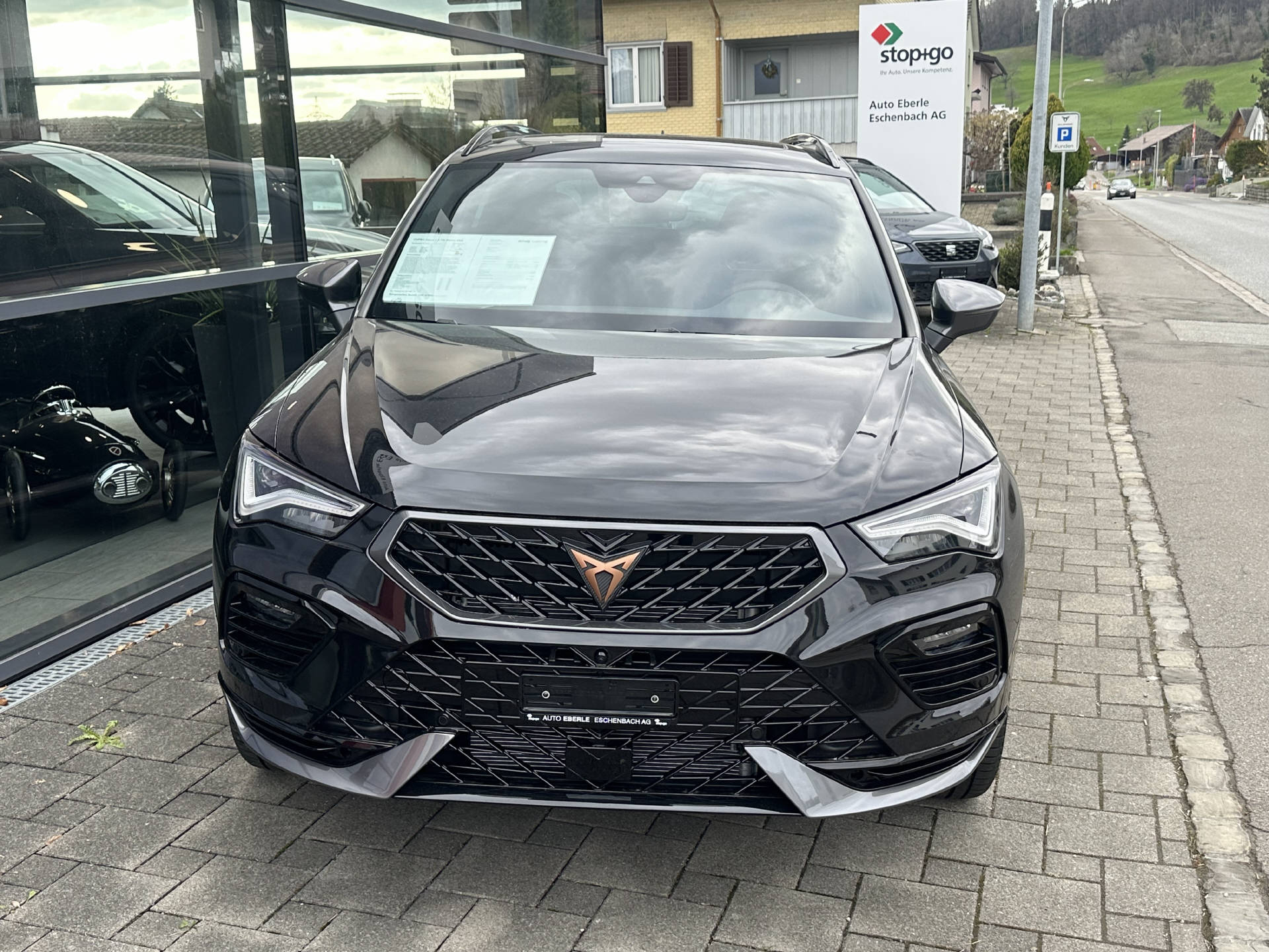 CUPRA Ateca 2.0 TSI 4Drive DSG-image-2