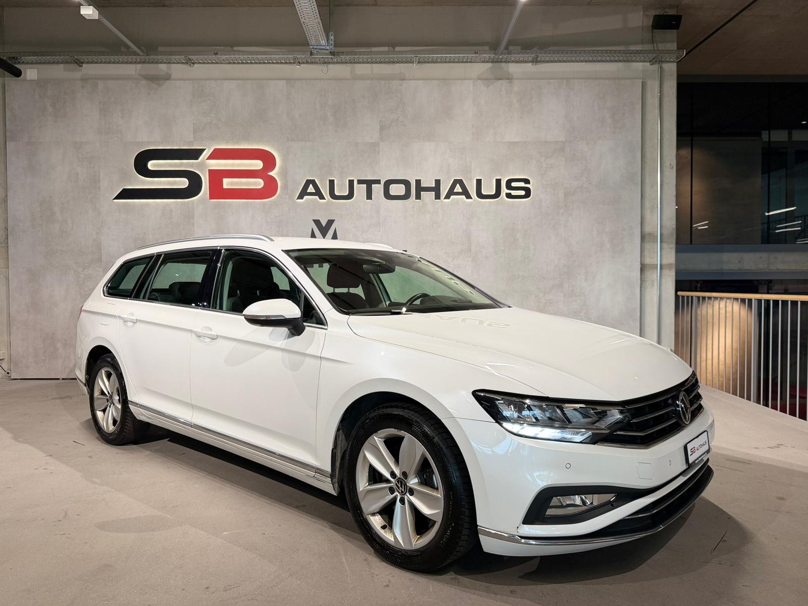 VW Passat 2.0 TDI BMT Elegance 4Motion DSG-image-0