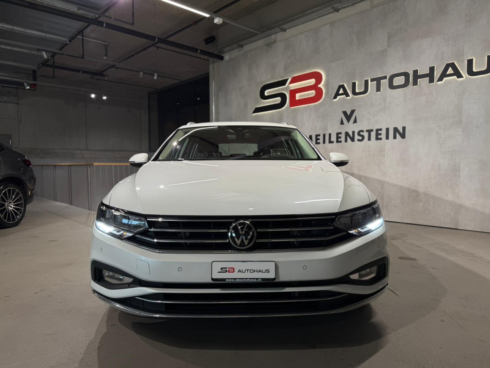 VW Passat 2.0 TDI BMT Elegance 4Motion DSG-image-2