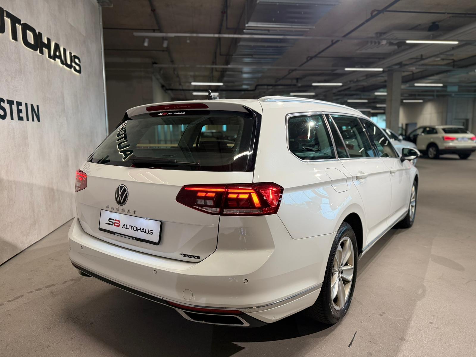 VW Passat 2.0 TDI BMT Elegance 4Motion DSG-image-11