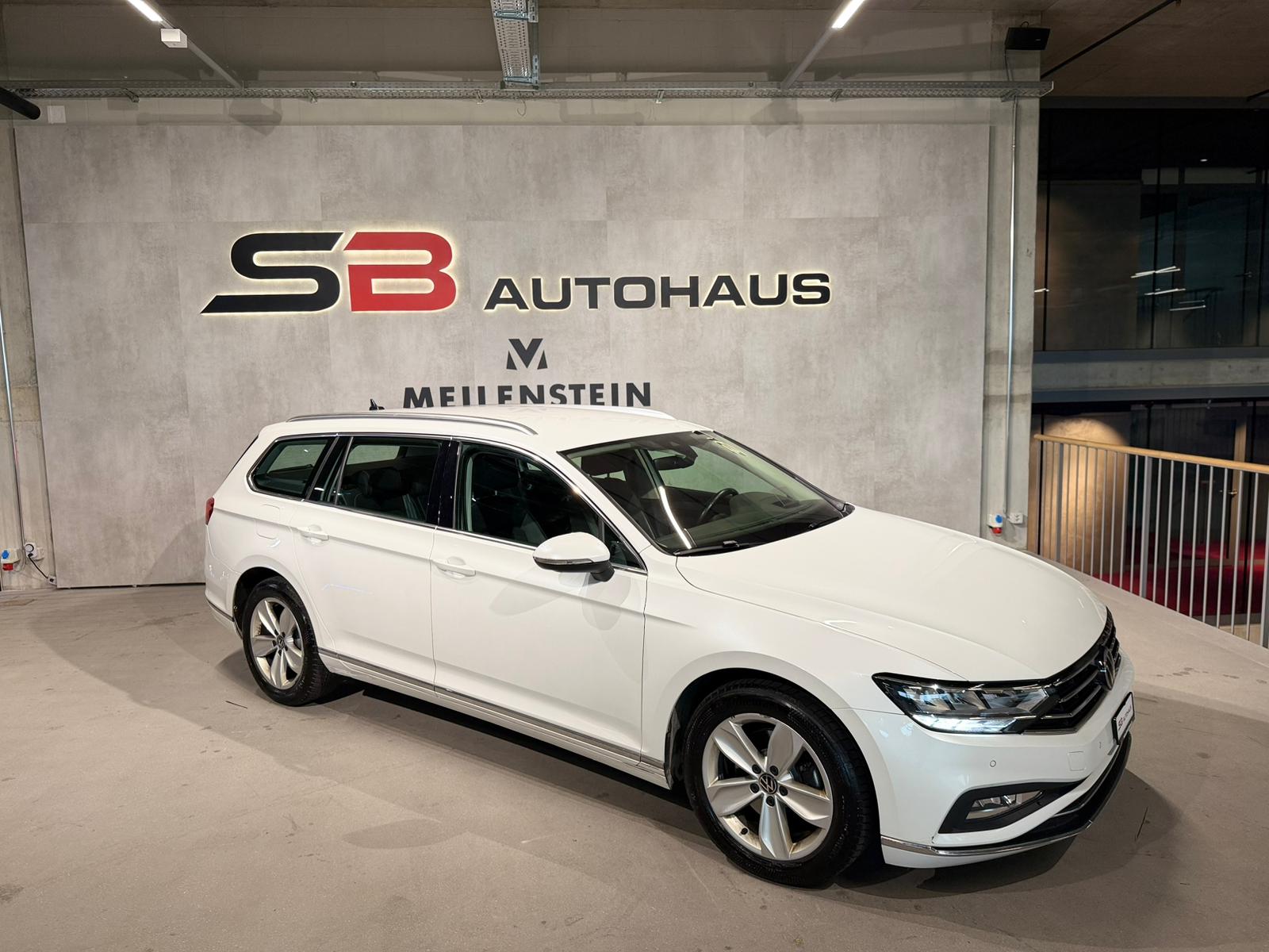 VW Passat 2.0 TDI BMT Elegance 4Motion DSG-image-5