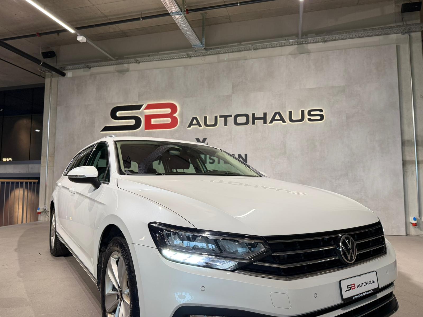 VW Passat 2.0 TDI BMT Elegance 4Motion DSG-image-4