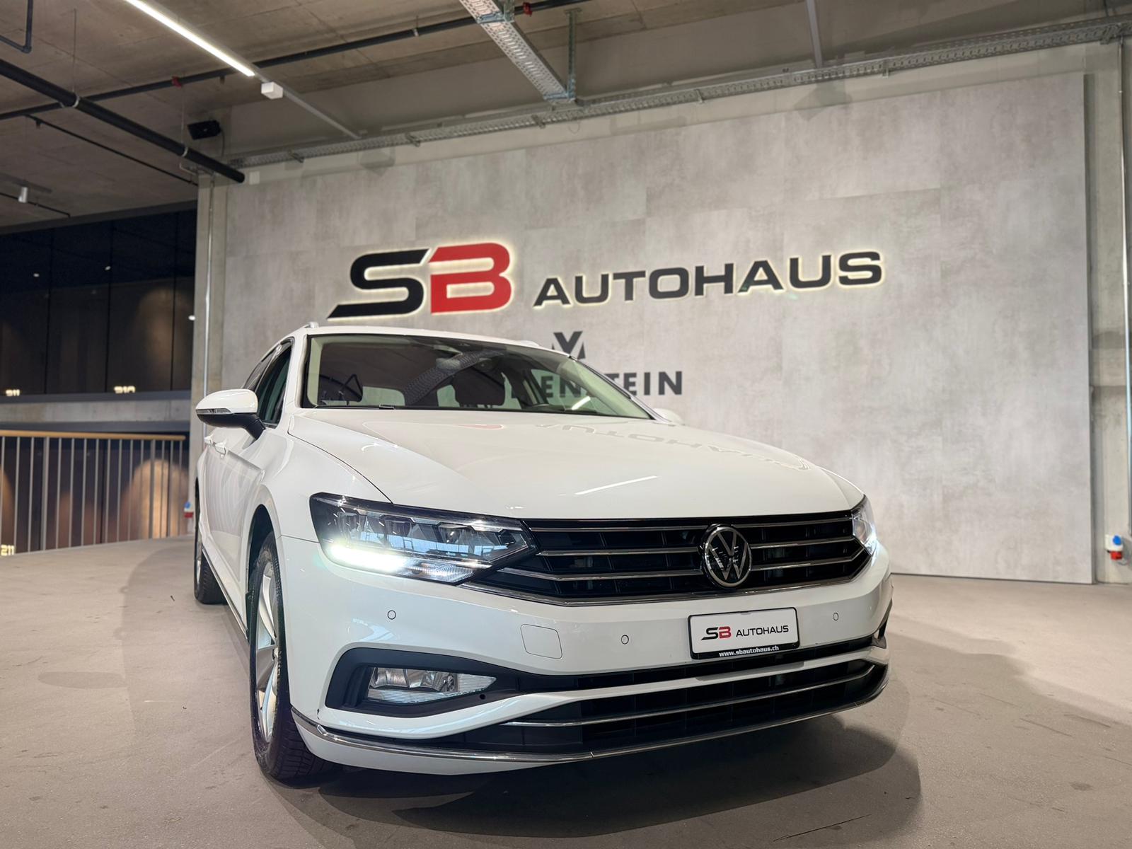 VW Passat 2.0 TDI BMT Elegance 4Motion DSG-image-7