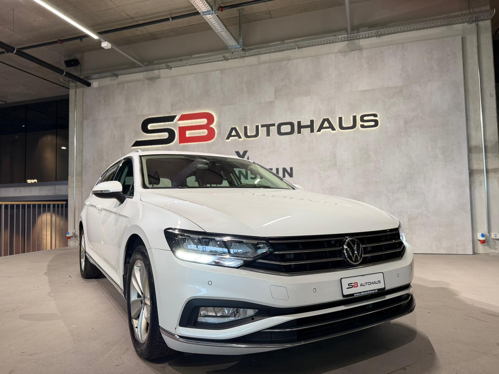 VW Passat 2.0 TDI BMT Elegance 4Motion DSG-image-3
