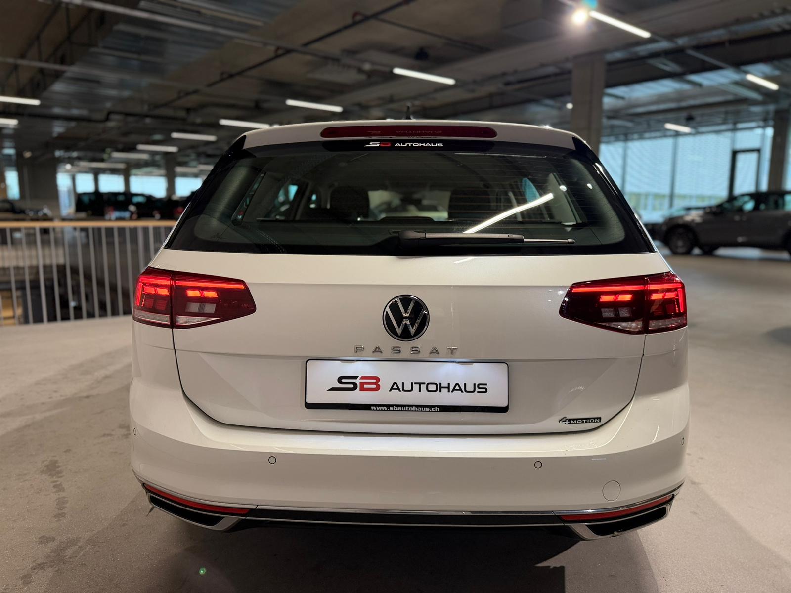 VW Passat 2.0 TDI BMT Elegance 4Motion DSG-image-12
