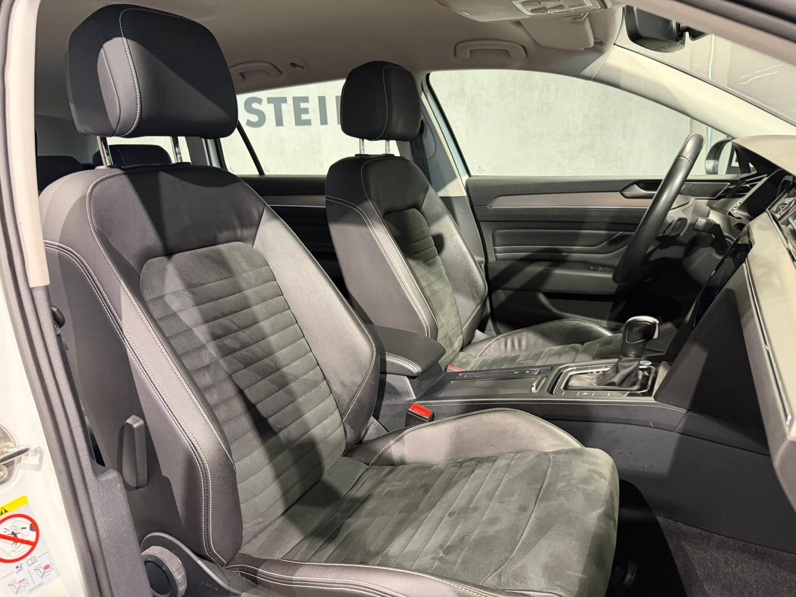 VW Passat 2.0 TDI BMT Elegance 4Motion DSG-image-15