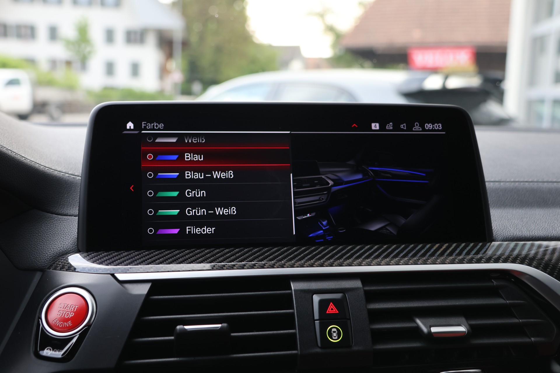 BMW X4M M Competition Steptronic (CH)-image-25