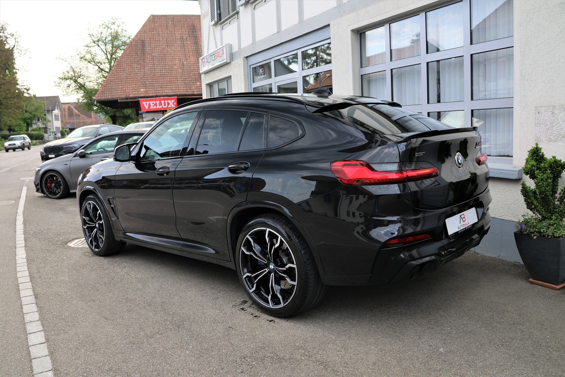 BMW X4M M Competition Steptronic (CH)-image-6