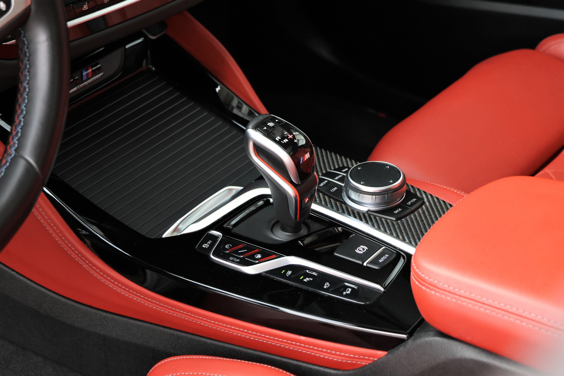 BMW X4M M Competition Steptronic (CH)-image-10