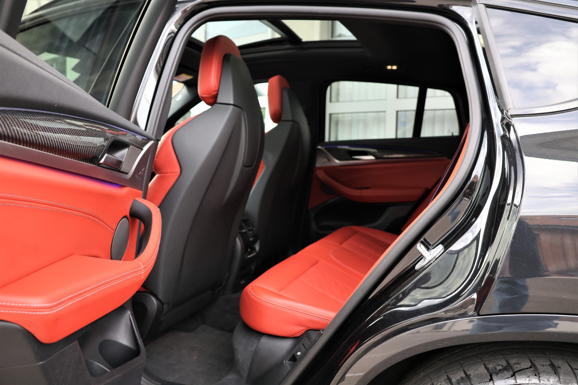BMW X4M M Competition Steptronic (CH)-image-12