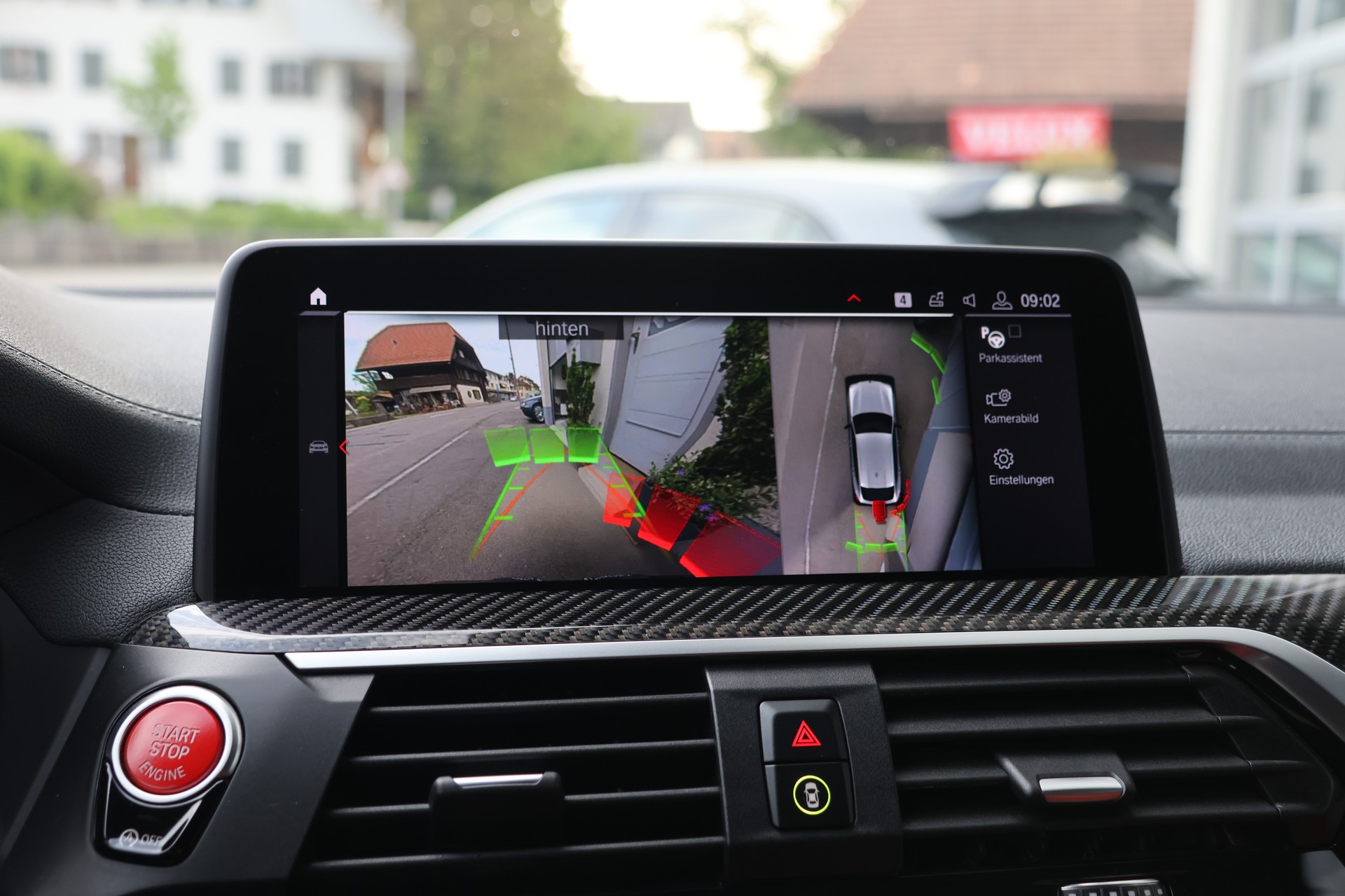 BMW X4M M Competition Steptronic (CH)-image-22