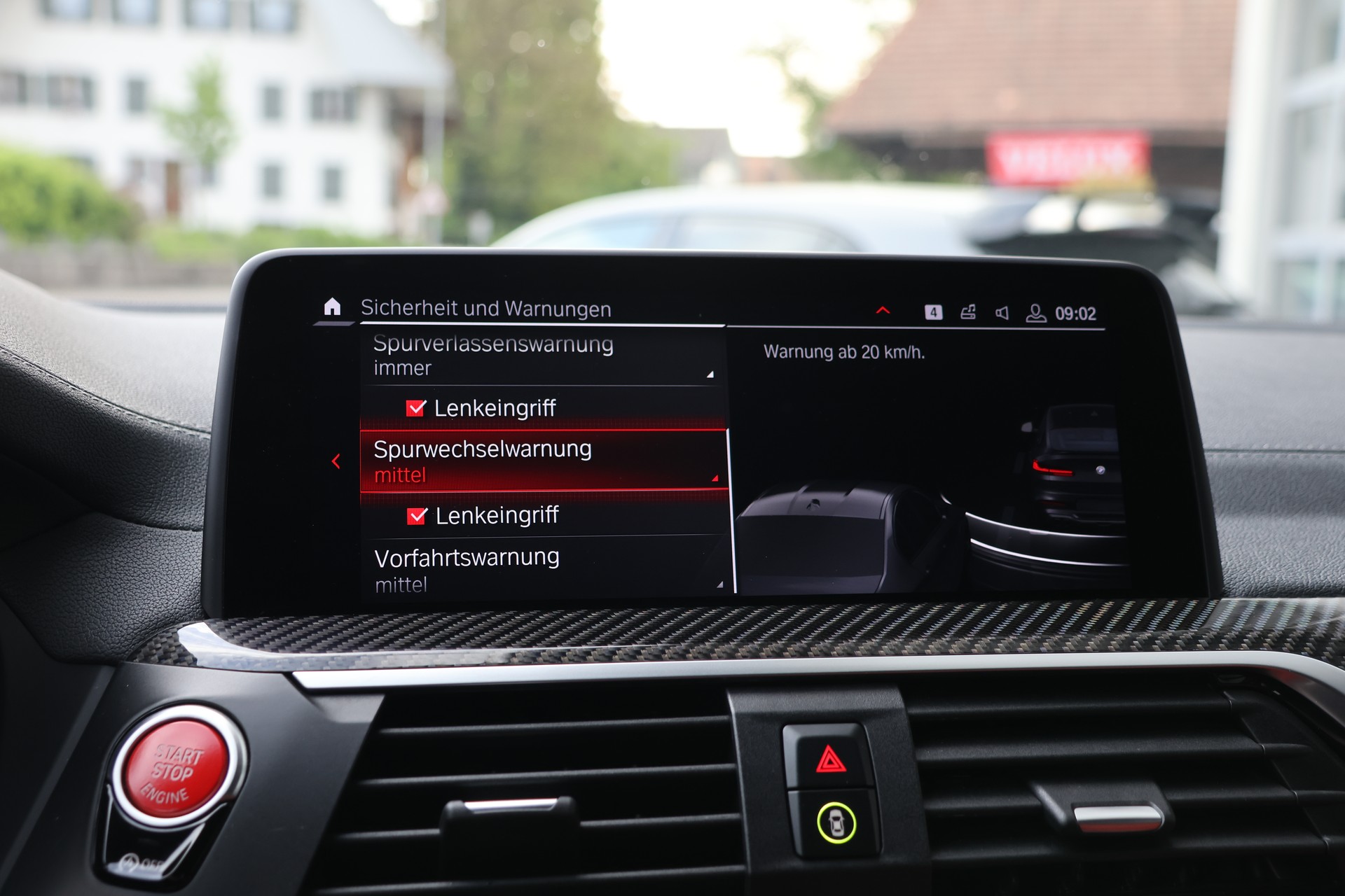 BMW X4M M Competition Steptronic (CH)-image-24