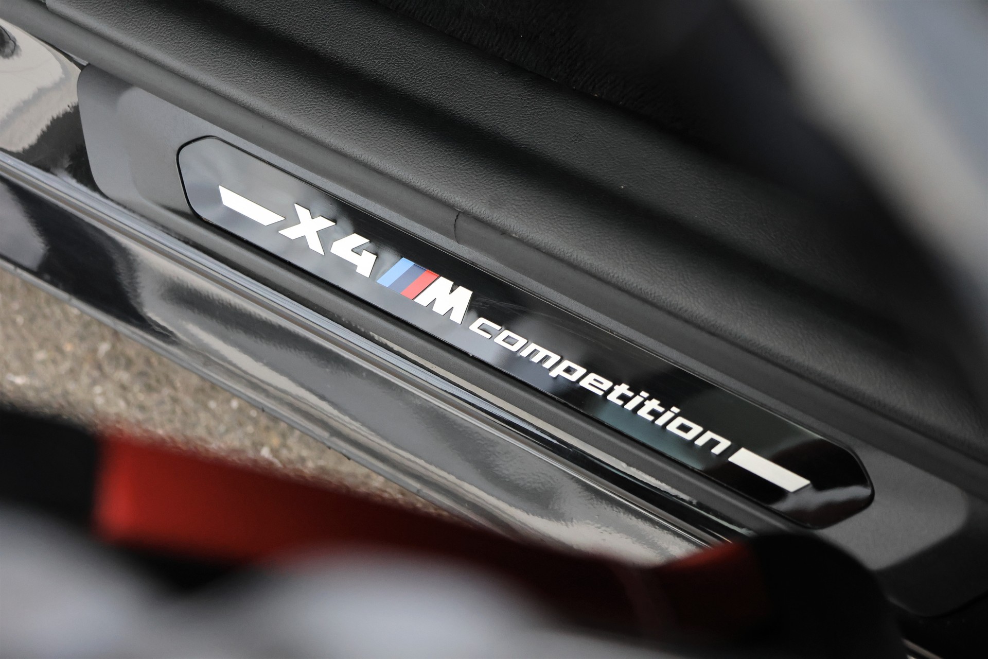BMW X4M M Competition Steptronic (CH)-image-20