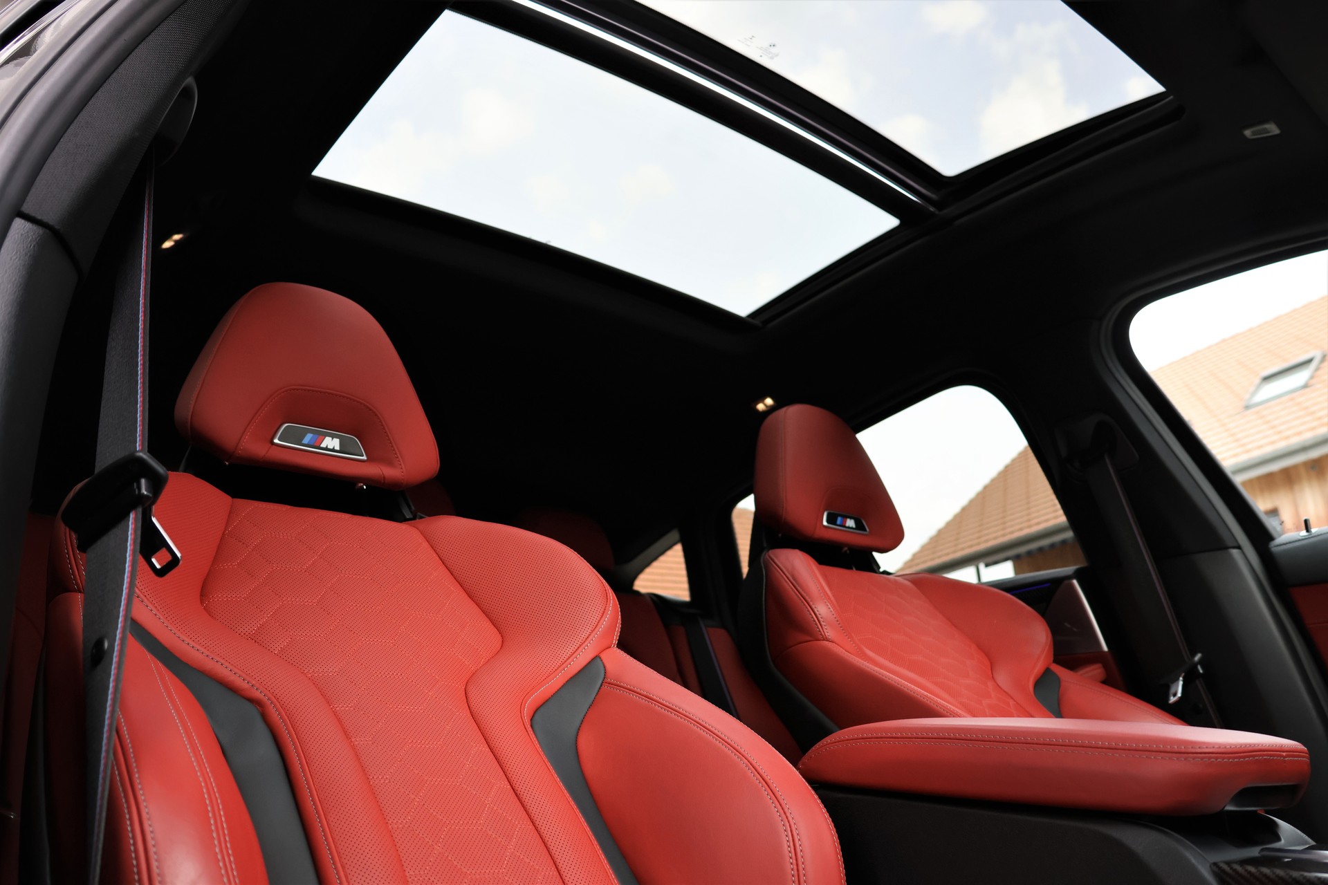BMW X4M M Competition Steptronic (CH)-image-21