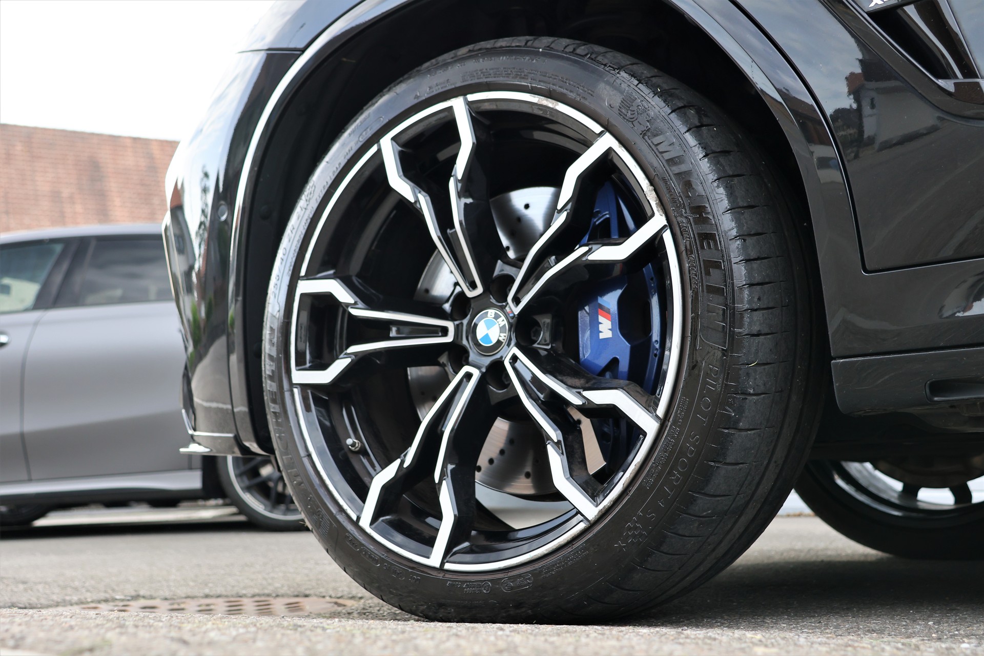 BMW X4M M Competition Steptronic (CH)-image-7