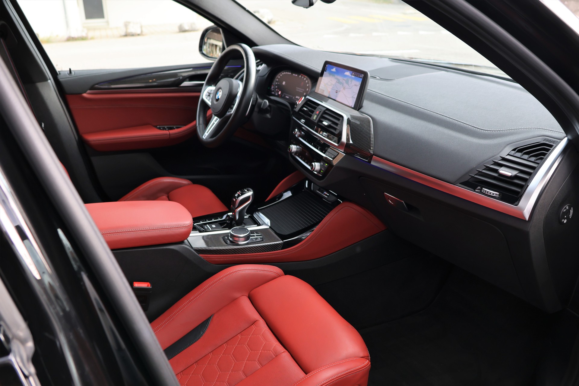 BMW X4M M Competition Steptronic (CH)-image-18