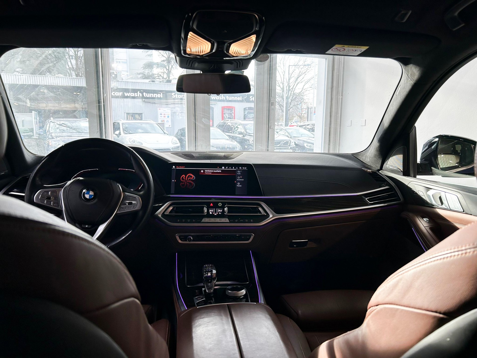 BMW X7 xDrive 48V 40d Steptronic-image-13
