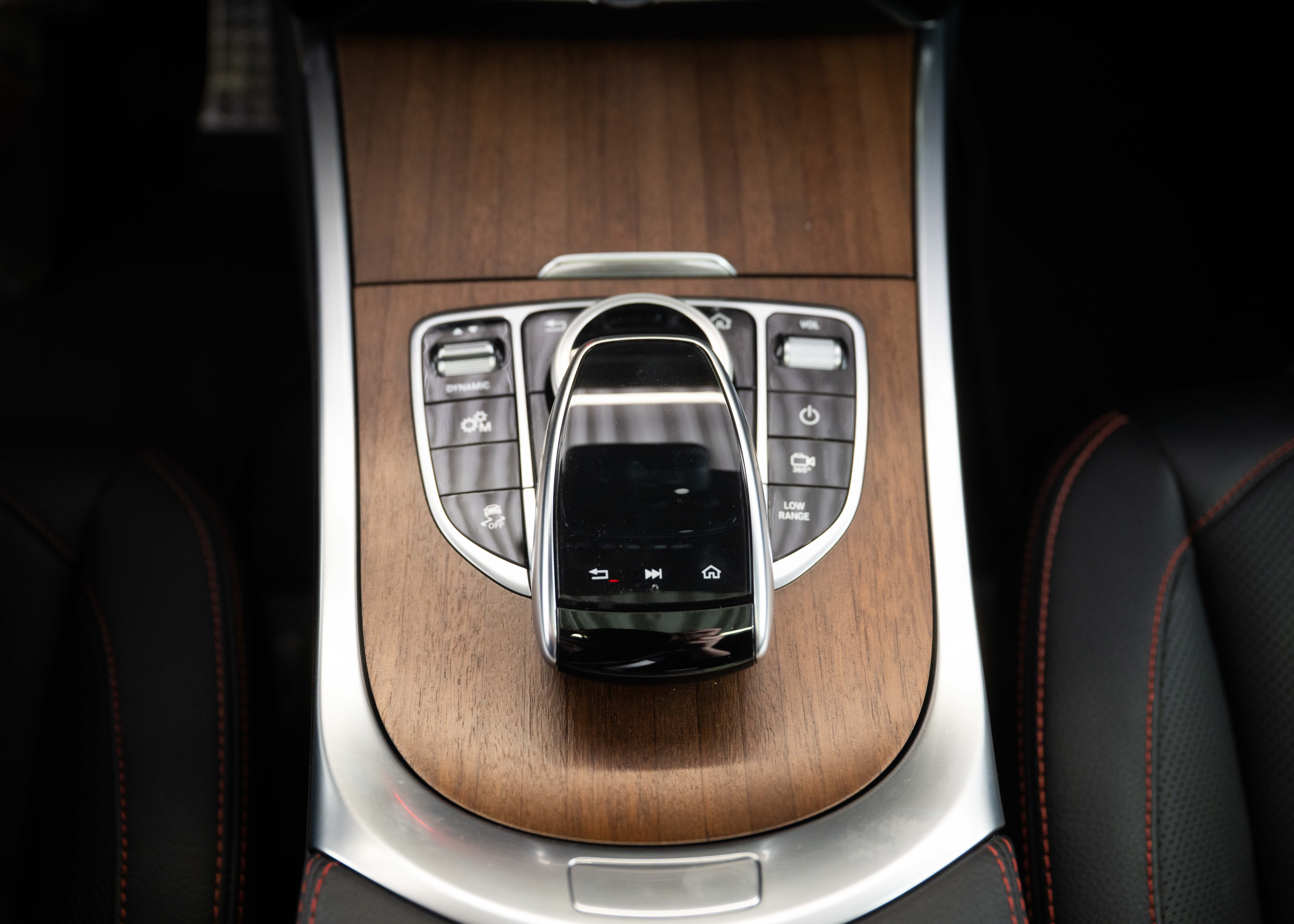Image MERCEDES-BENZ G-500 G 500 AMG Line (Leasing 2.99%, 1st hand Swiss car, splendid condition)