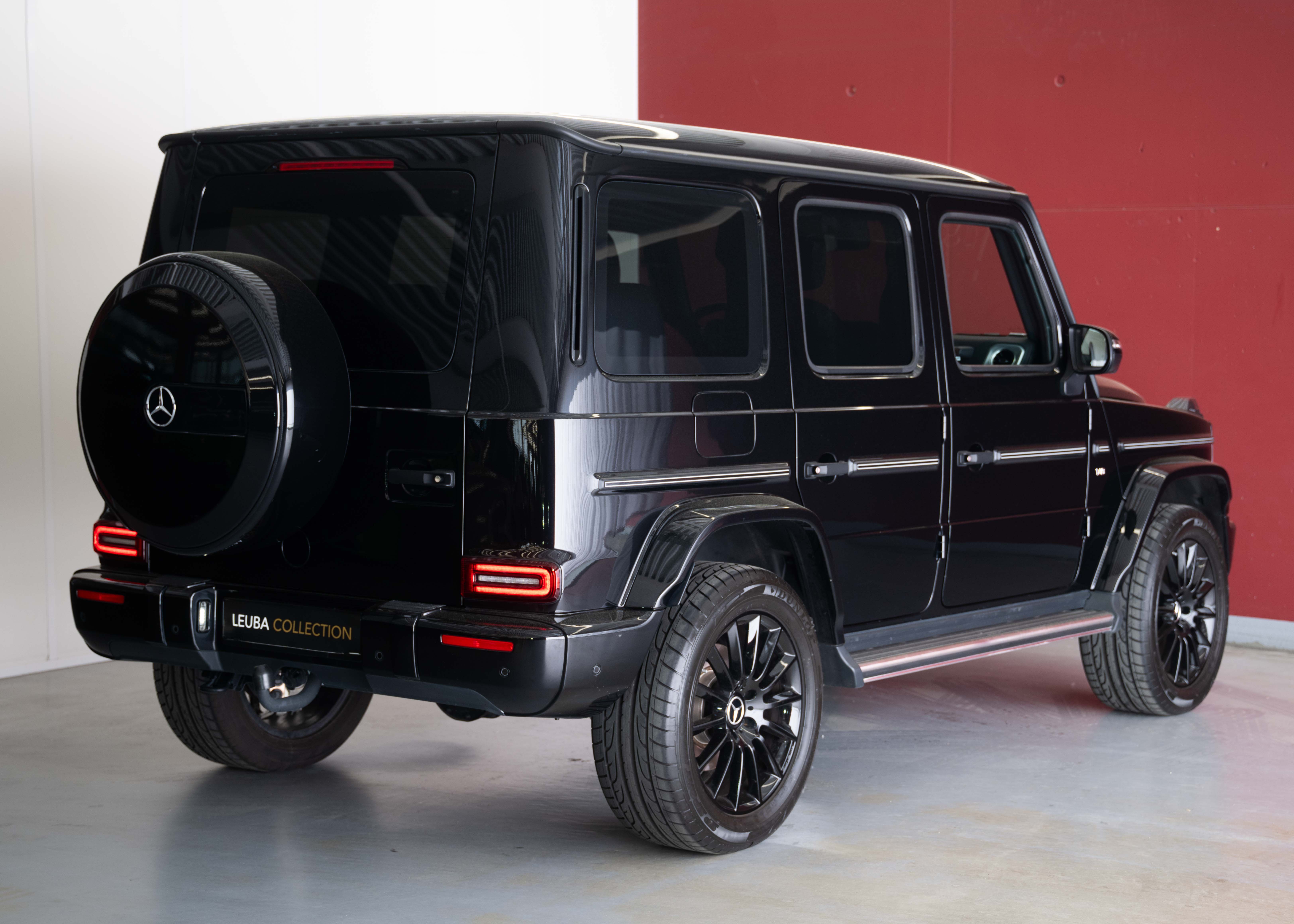 Image MERCEDES-BENZ G-500 G 500 AMG Line (Leasing 2.99%, 1st hand Swiss car, splendid condition)