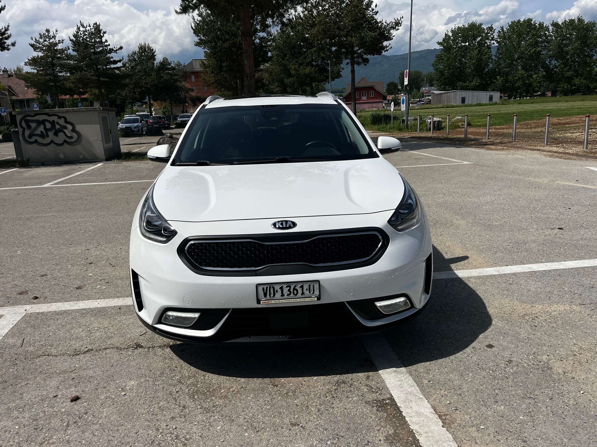 KIA Niro 1.6GDi Hybrid Style DCT-image-2