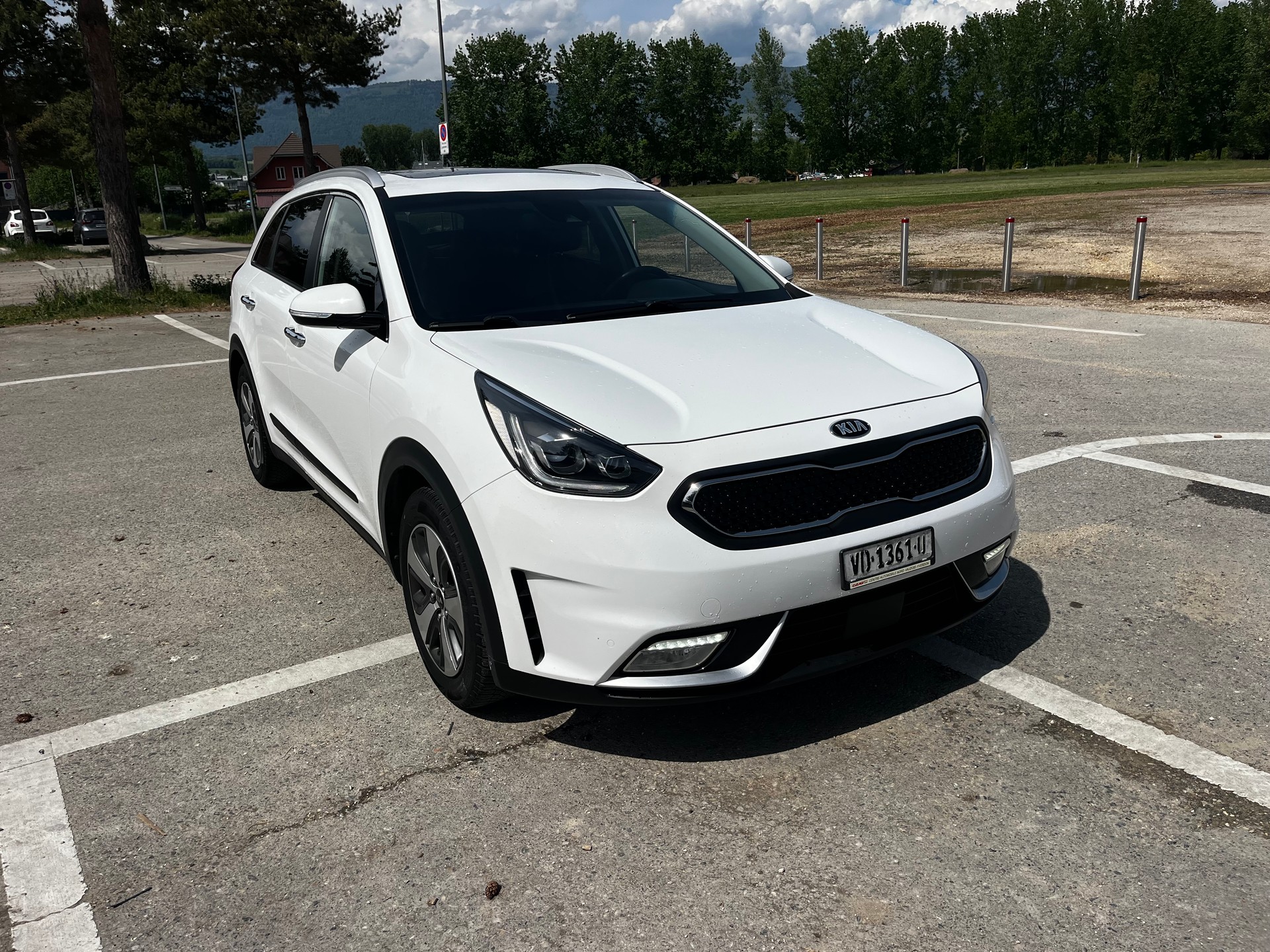 KIA Niro 1.6GDi Hybrid Style DCT