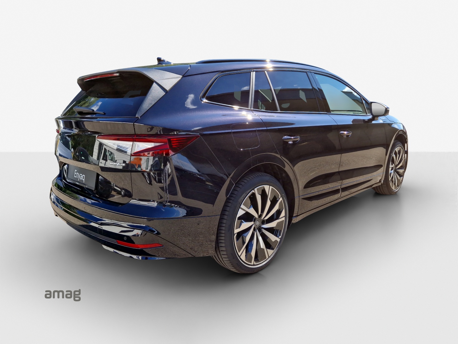 SKODA Enyaq 85x Sportline 4x4-image-15