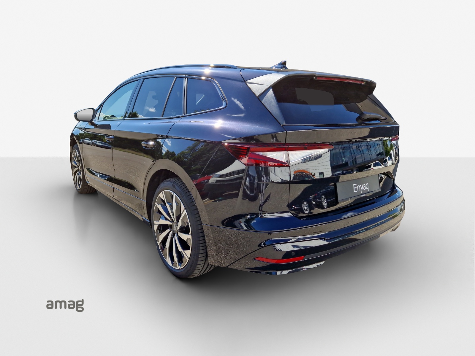 SKODA Enyaq 85x Sportline 4x4-image-13