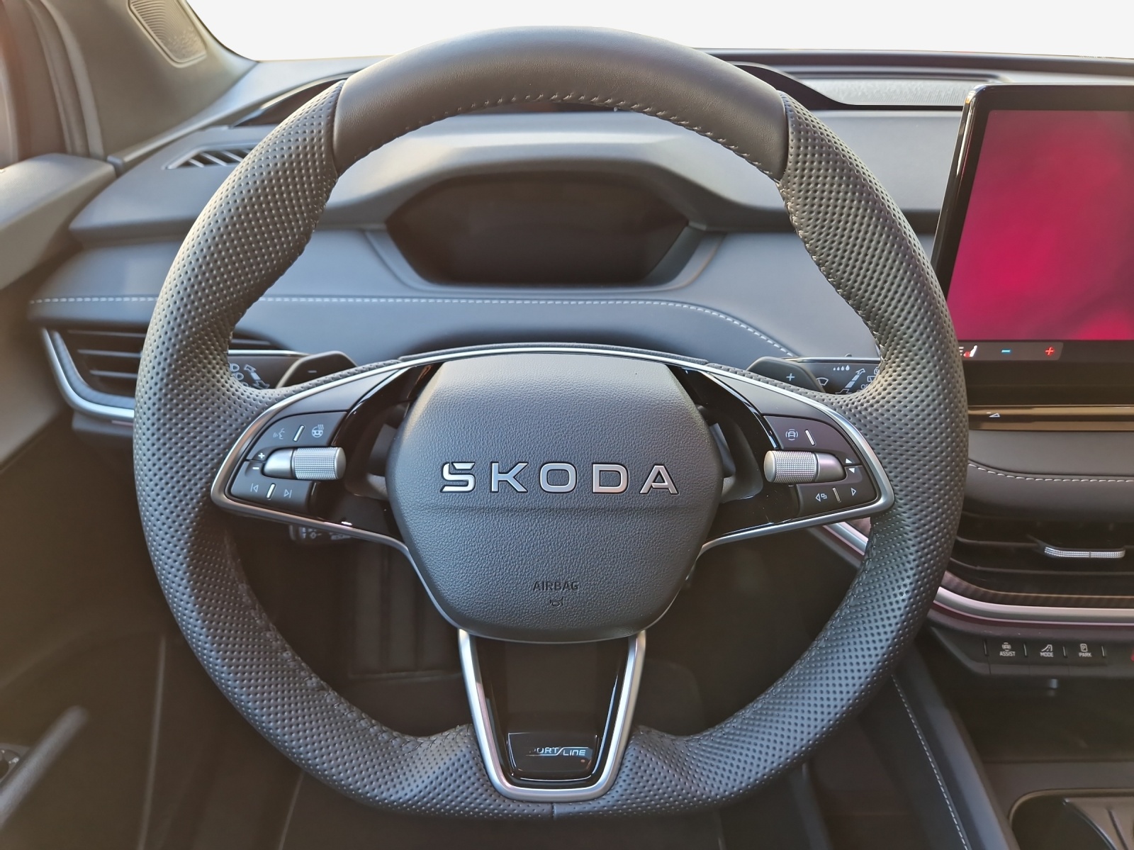 SKODA Enyaq 85x Sportline 4x4-image-5