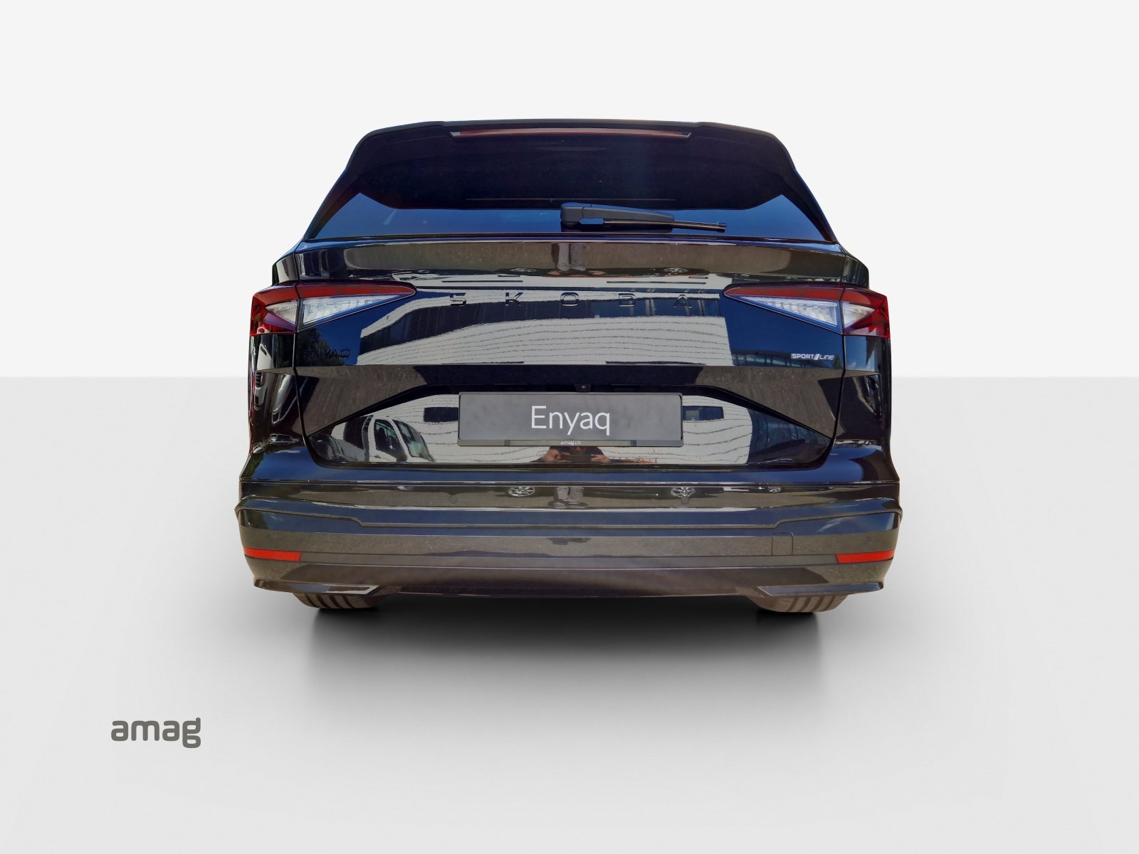 SKODA Enyaq 85x Sportline 4x4-image-14