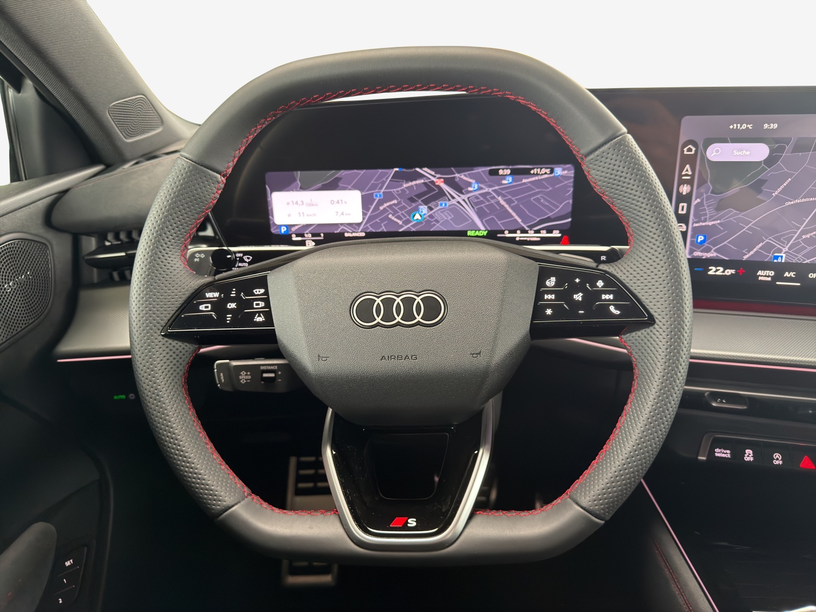 AUDI Q3 Sportback 110 kW TFSI S tronic-image-9
