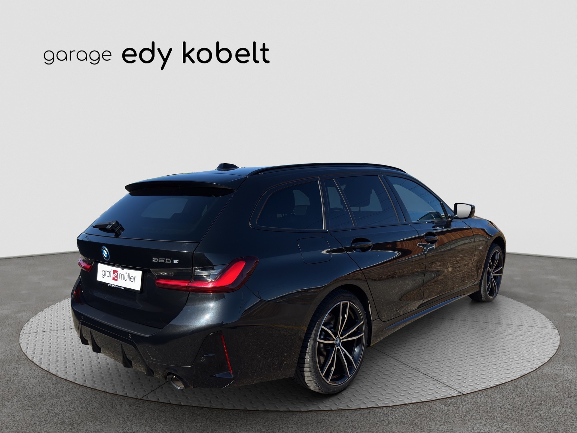 BMW 320e xDrive Touring Steptronic M Sport-image-19