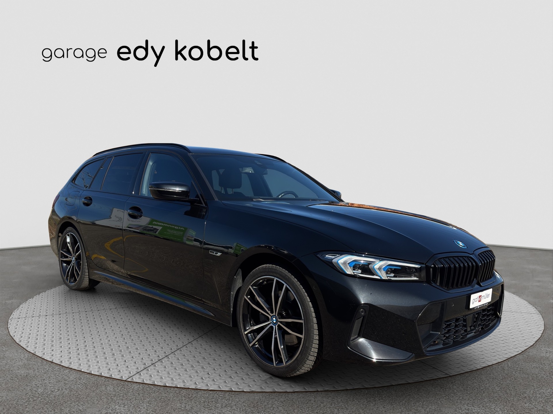 BMW 320e xDrive Touring Steptronic M Sport-image-21