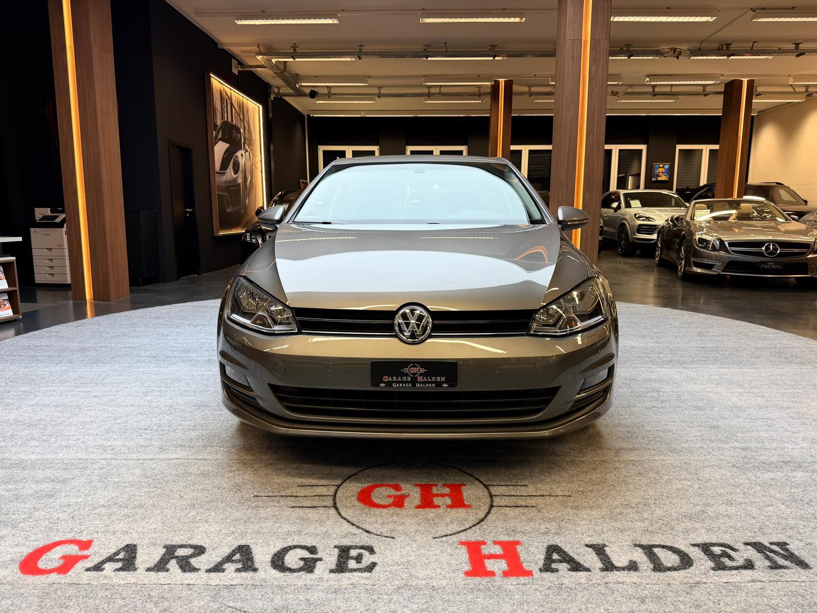 VW Golf VII 1.4 TSI 122 Comfortline DSG-showroom-element-1
