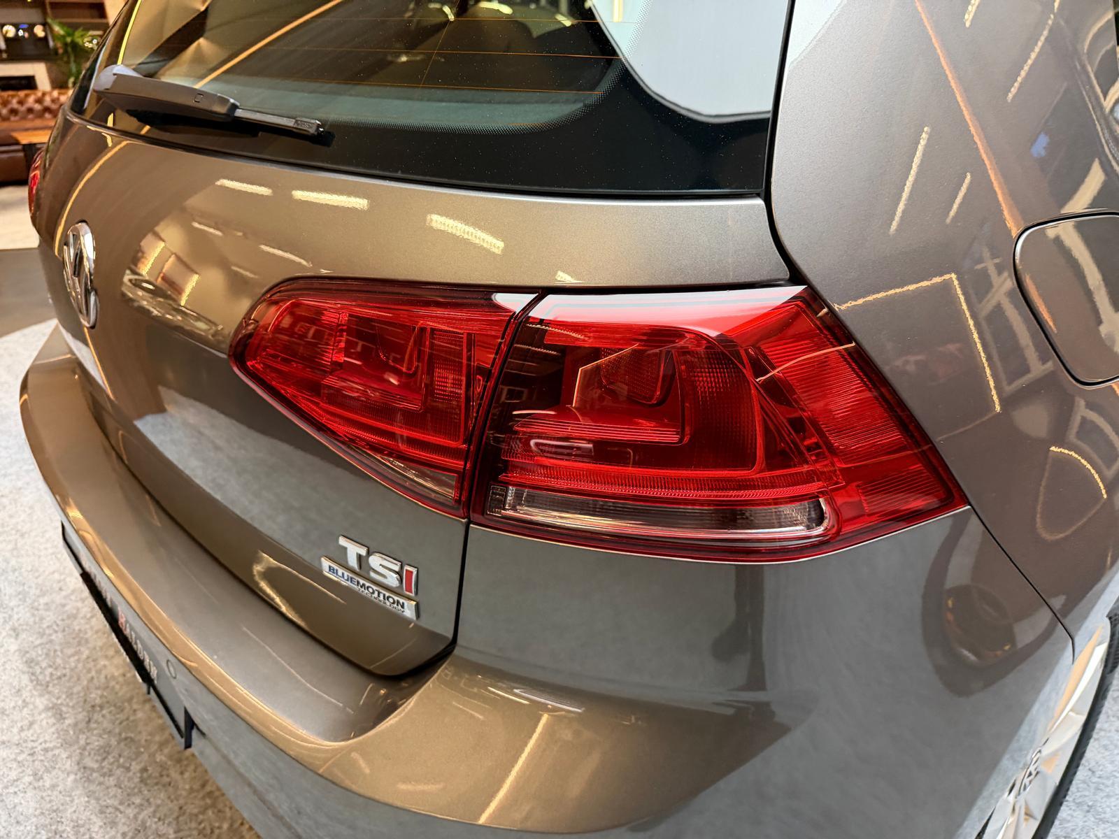 VW Golf VII 1.4 TSI 122 Comfortline DSG-image-9